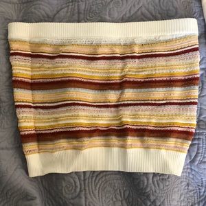 3/$10 Knit tube top